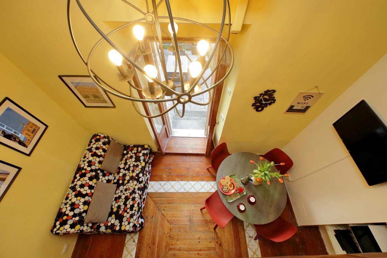 4Bnb - Cozy Vatican Loft With Terrace Rom Exterior foto