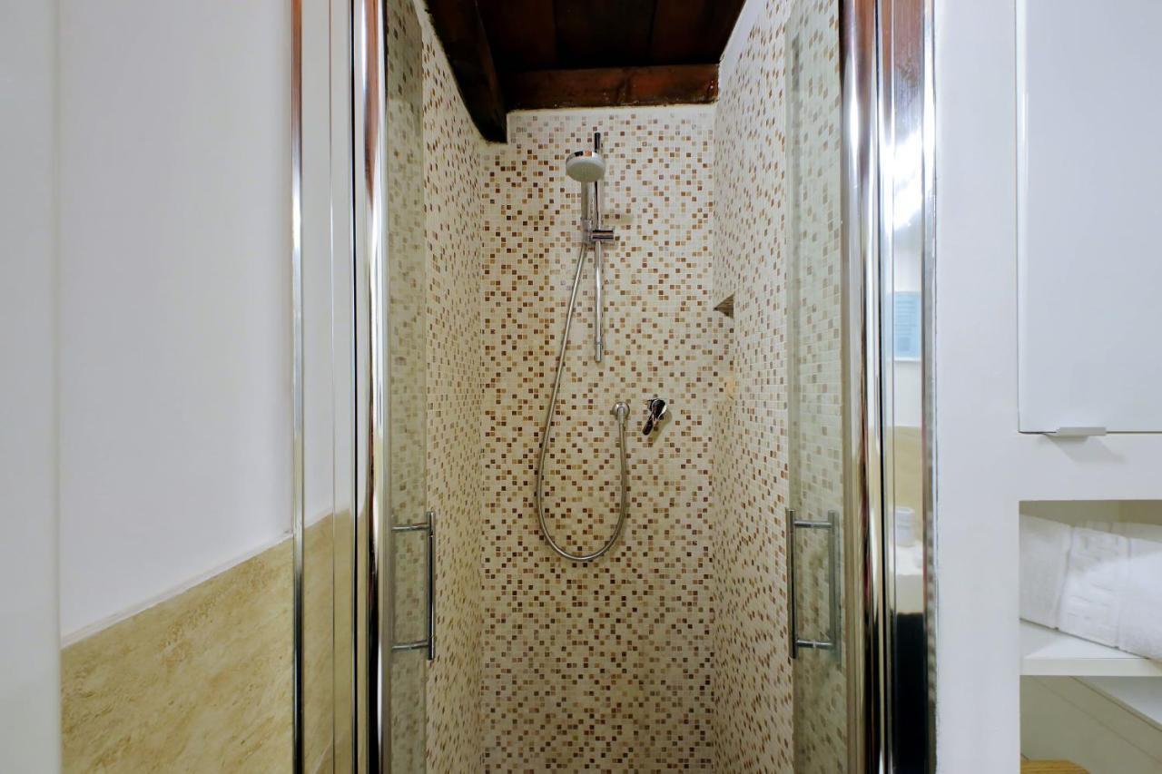 4Bnb - Cozy Vatican Loft With Terrace Rom Exterior foto